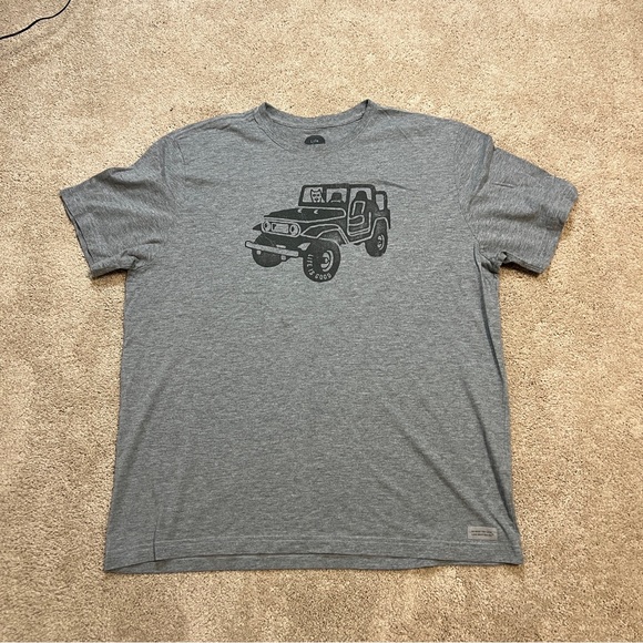 Life Is Good Other - Men’s XXL Life Is Good Shirt